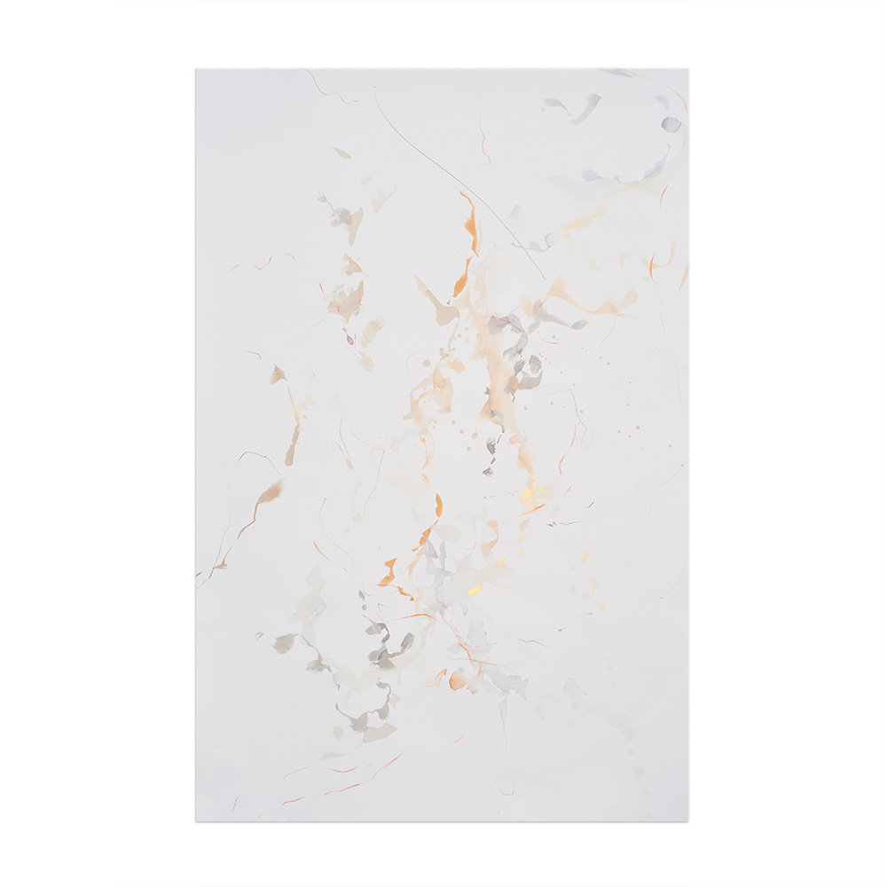 絵 原画 オリジナル 渋谷さつき Satsuki Shibuya Reunion-_Diptych_-19_5x15-