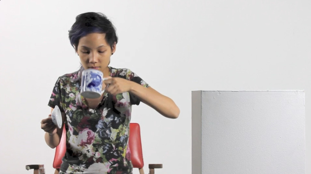 Still video image, 2016