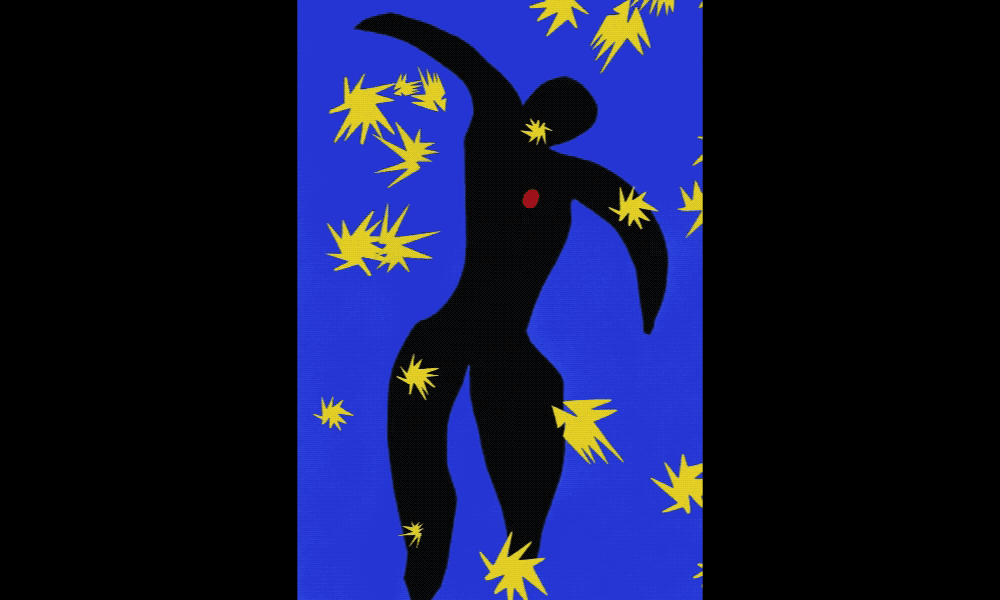 Demon Play Interessant Maak leven Matisse, Icarus - commoners