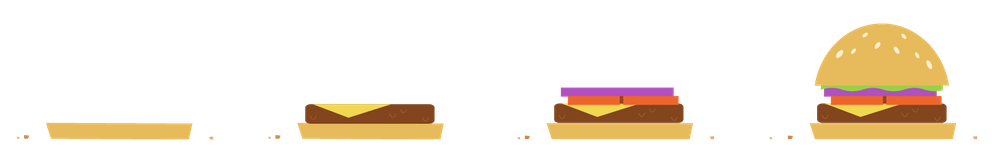 Build-a-burger