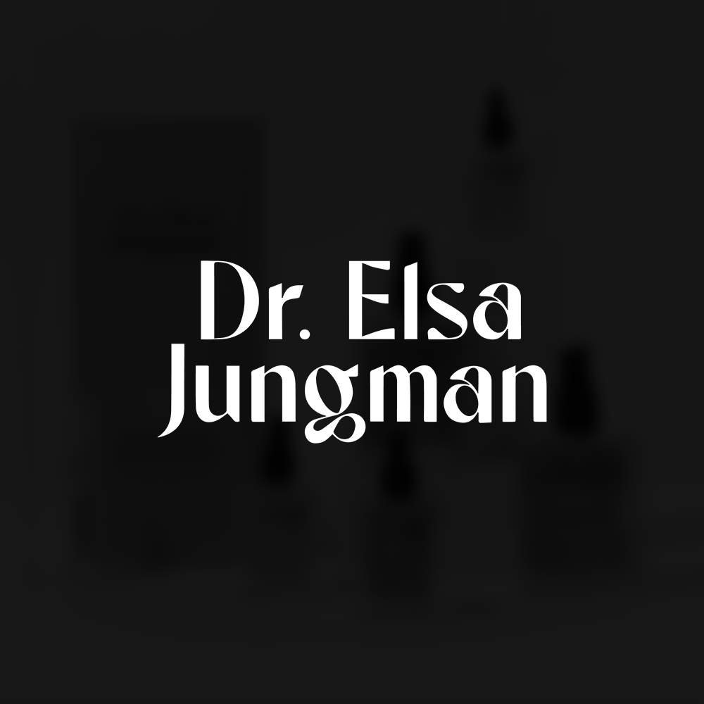 Dr. Elsa Jungman — Art By Arch