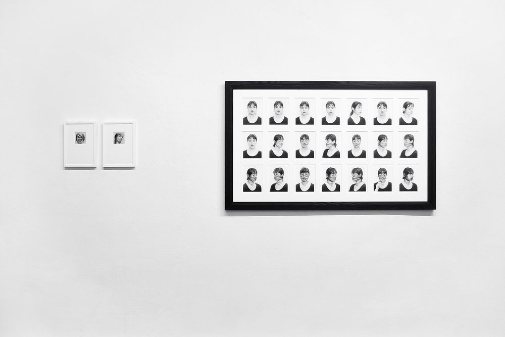 Matrixial Spaces. Luisa Catucci Gallery, Berlin, 2022. With Annegret Soltau, Loreal Prystaj, Teri Varhol. Nina Röder, Karina-Sirkku Kurz, Imogen-Blue Hinojosa, Elena Helfrecht.