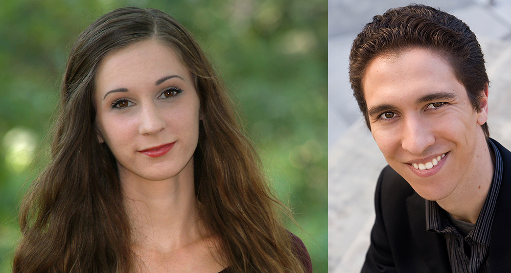 Kirsten Ashley Wiest, Soprano, and Nic Gerpe, Pianist: Dawn - Arts