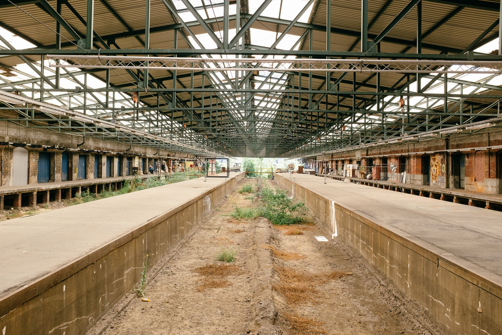 Hand- und Kopfbahnhof, 2020, Transformation Design