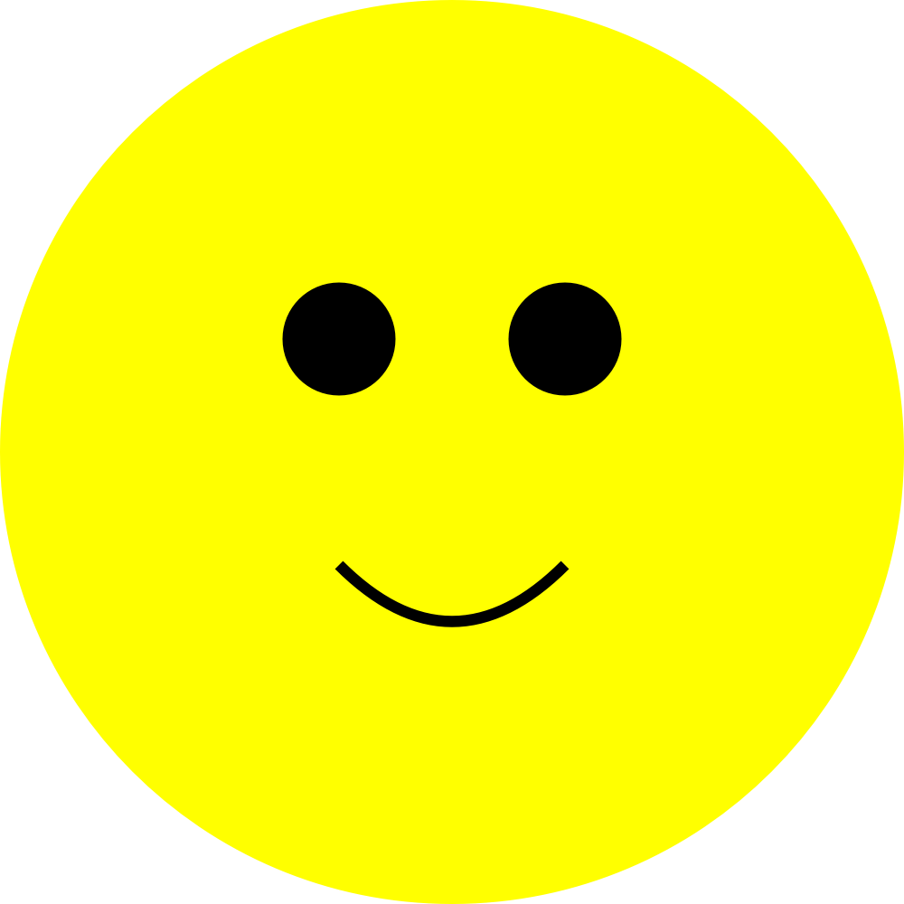 Smiley face drawings by ai