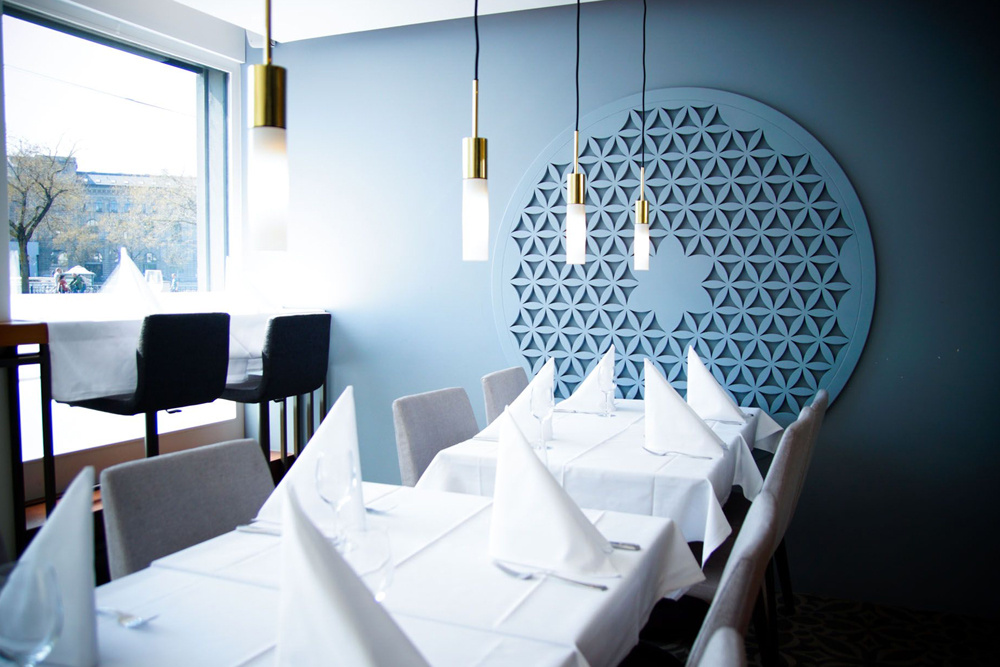 Le Cèdre Bellevue — Le Cèdre Restaurants Zürich