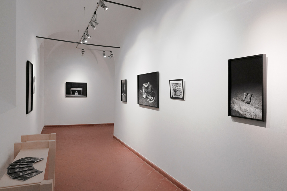 Plexus. Palazzo Rasponi 2, Ravenna, 2020. Curated by Silvia Camporesi.