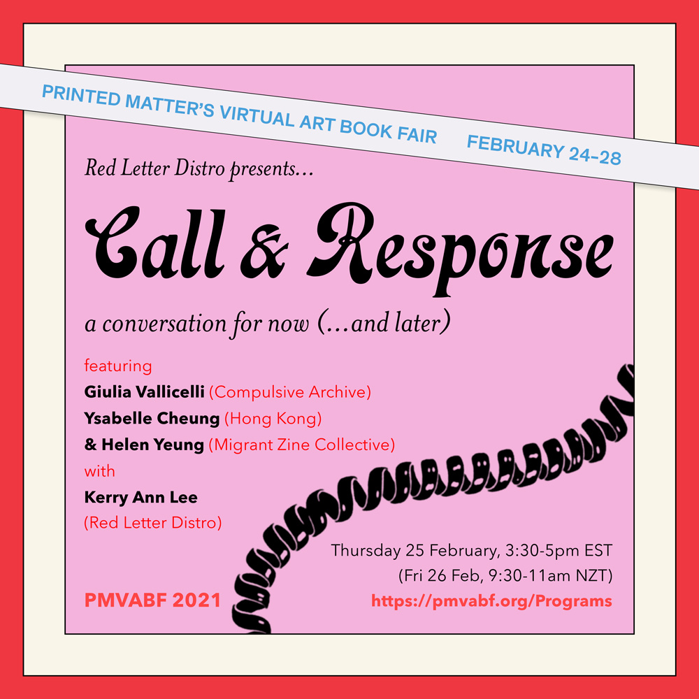 call-response-programme-red-letter-distro