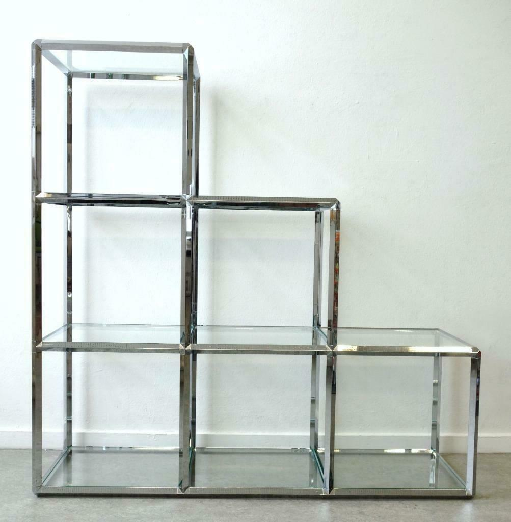 Vitra chrome room divider — Filtro Studio