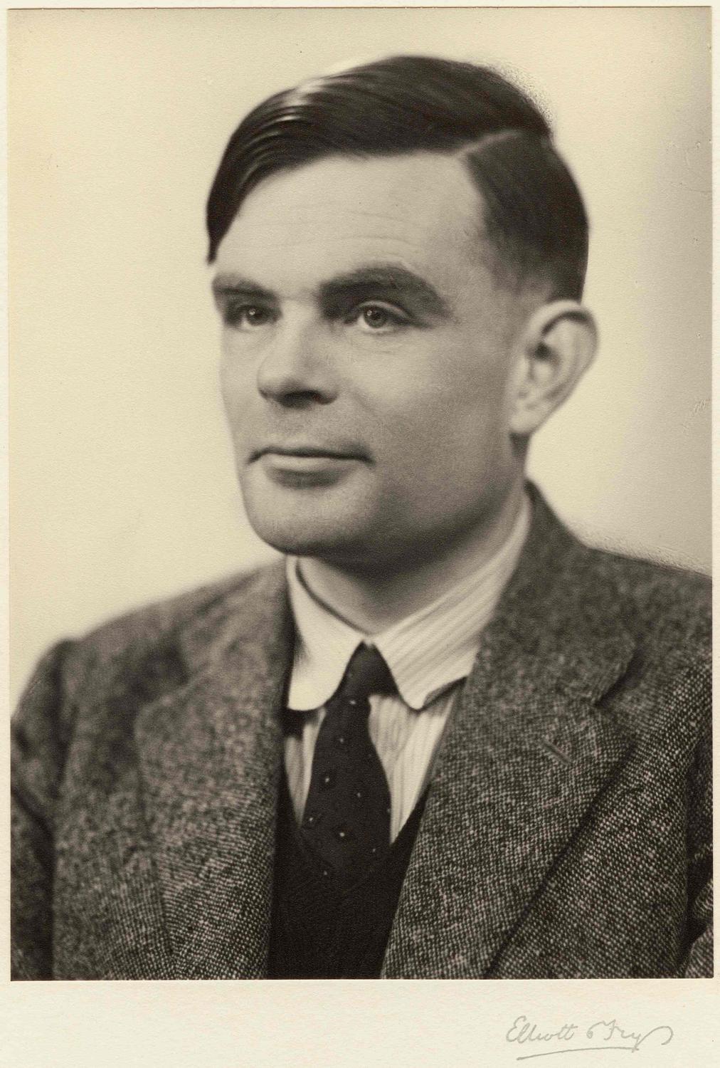 The Real Alan Turing - Yale University Press