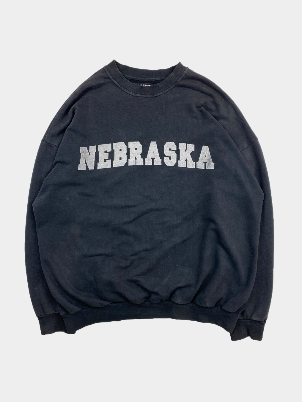RAF SIMONS Nebraska Sweater — ARCHIVED