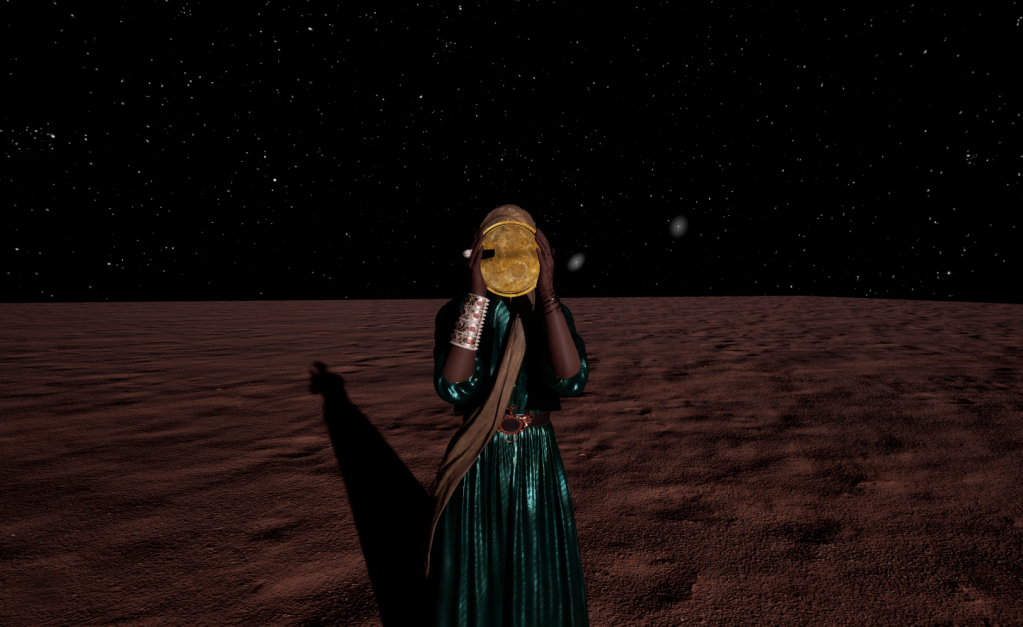 Speculations On Capture — Portfolio - Morehshin Allahyari