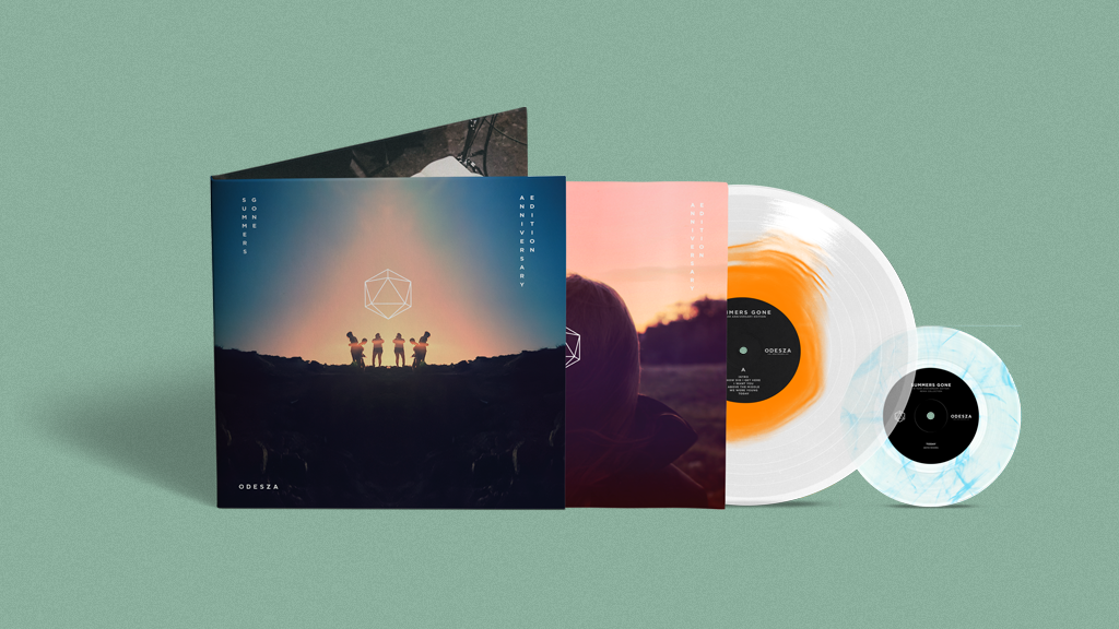 Odesza "Today" (Baths Remix) — Baths