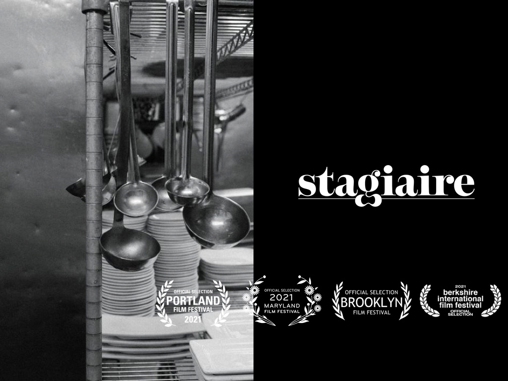 Stagiaire Marina Michelson