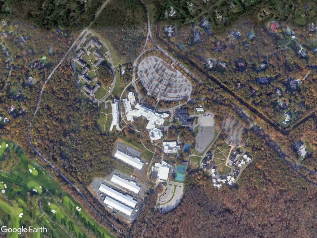 SUNY Old Westbury — Kouzmanoff Bainton