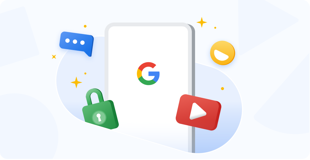 Google — Rotem Gridish