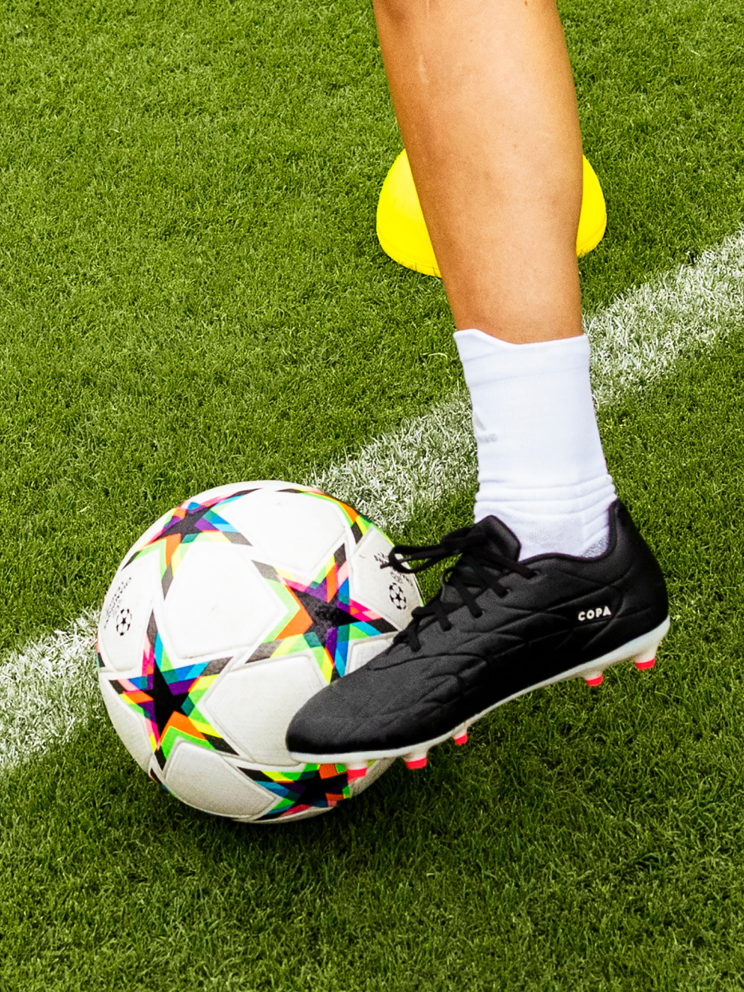 Soccer cleat types deals