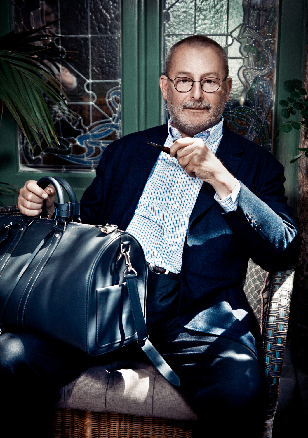 Inside the Vuitton Family Home with Benoit-Louis Vuitton