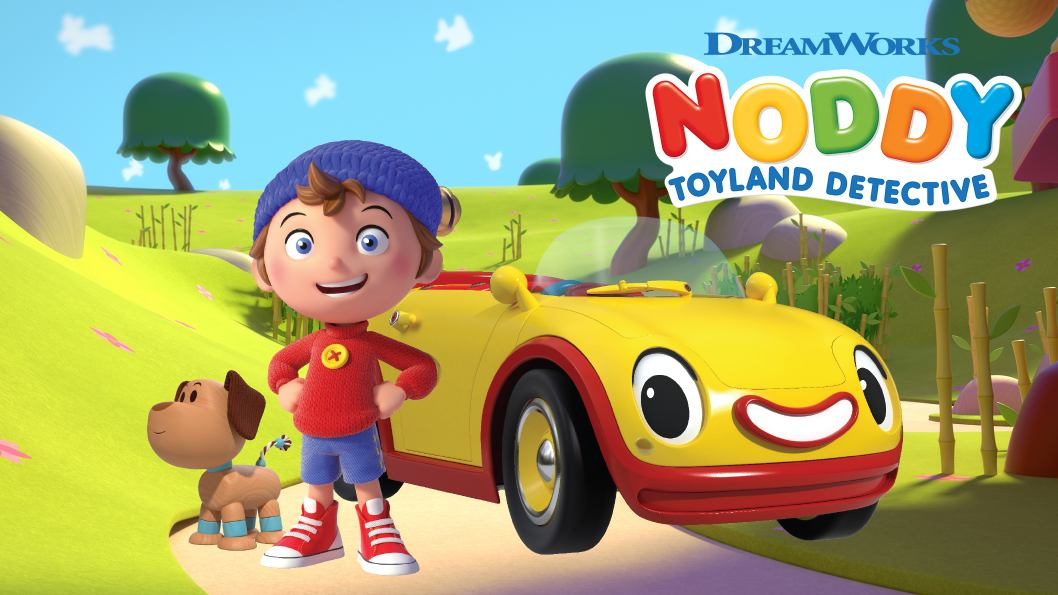 Noddy Toyland Detective Season 2 — Mylène Guérin L Portfolio