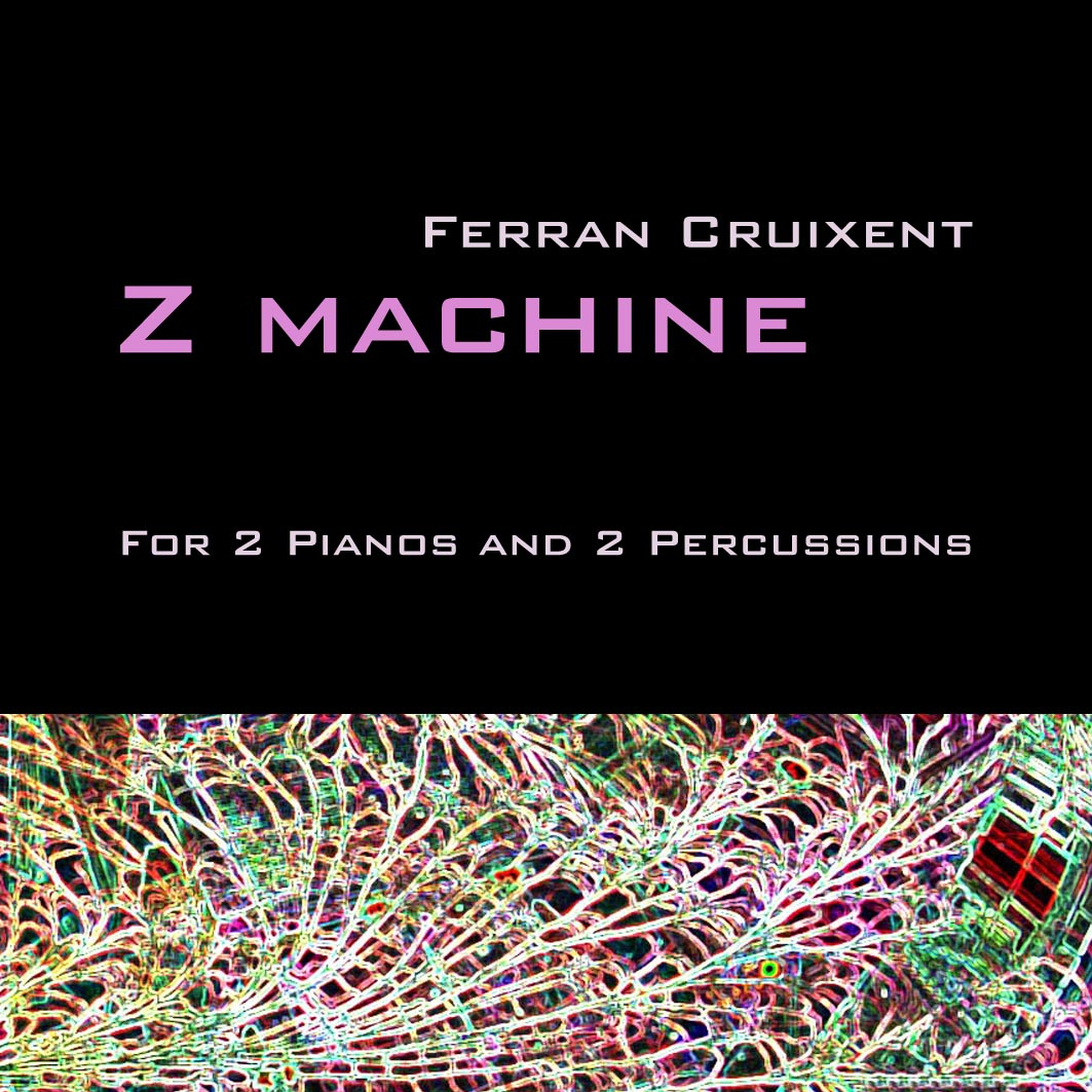 Z machine — Ferran Cruixent