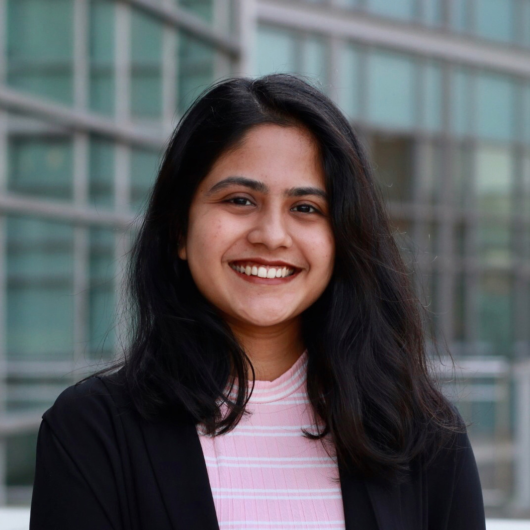 Shivani Kamtikar — weSTEM 2023