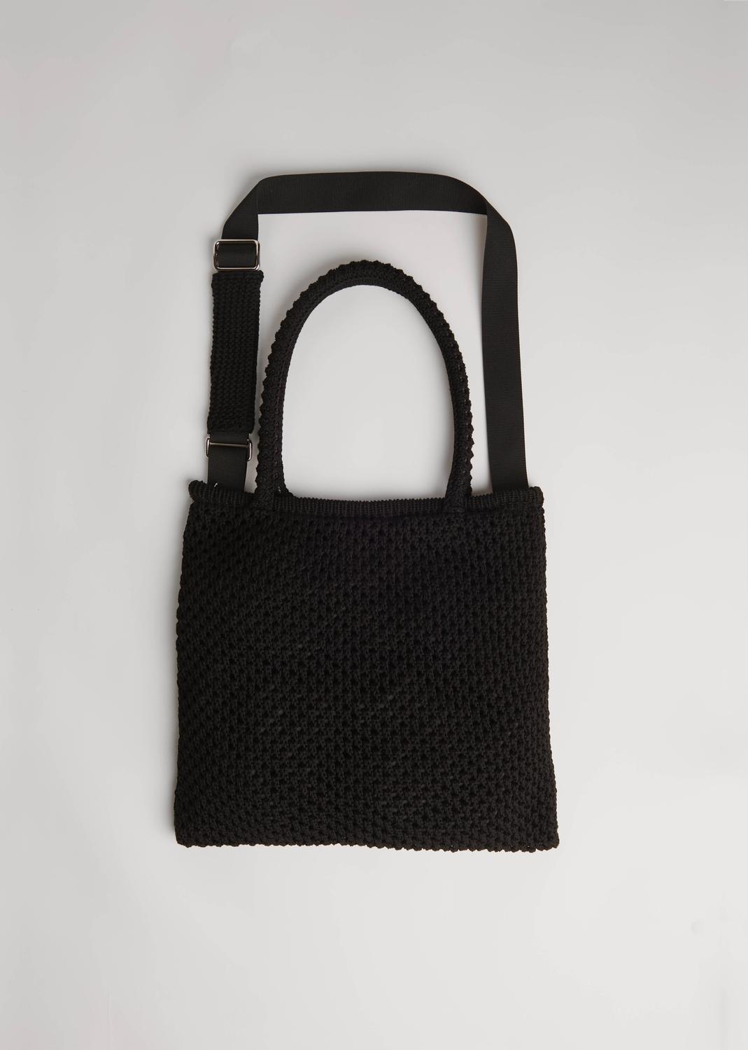 Work Tote - Black — SSU