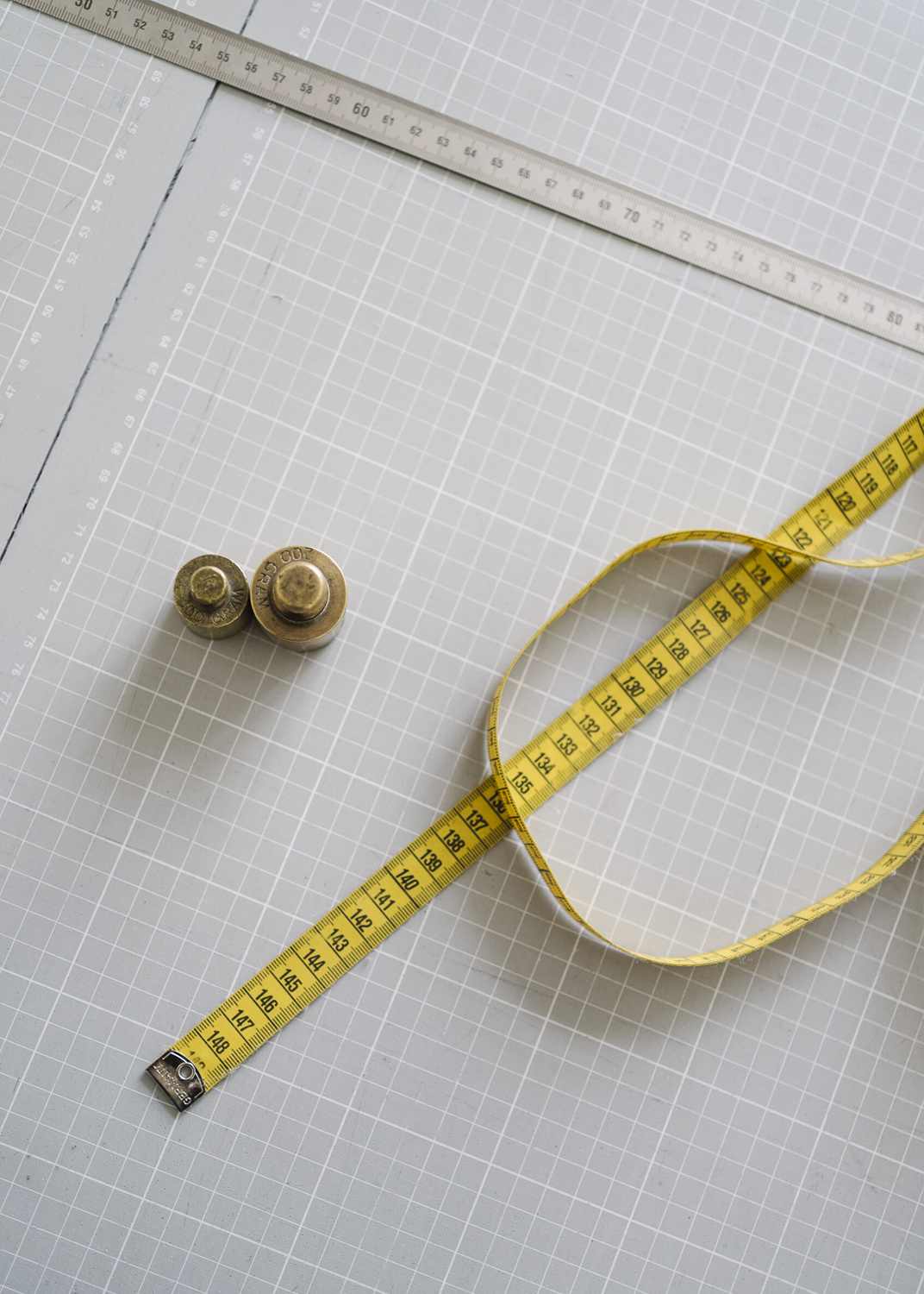 Studio Carta Tailor's Measuring Tape