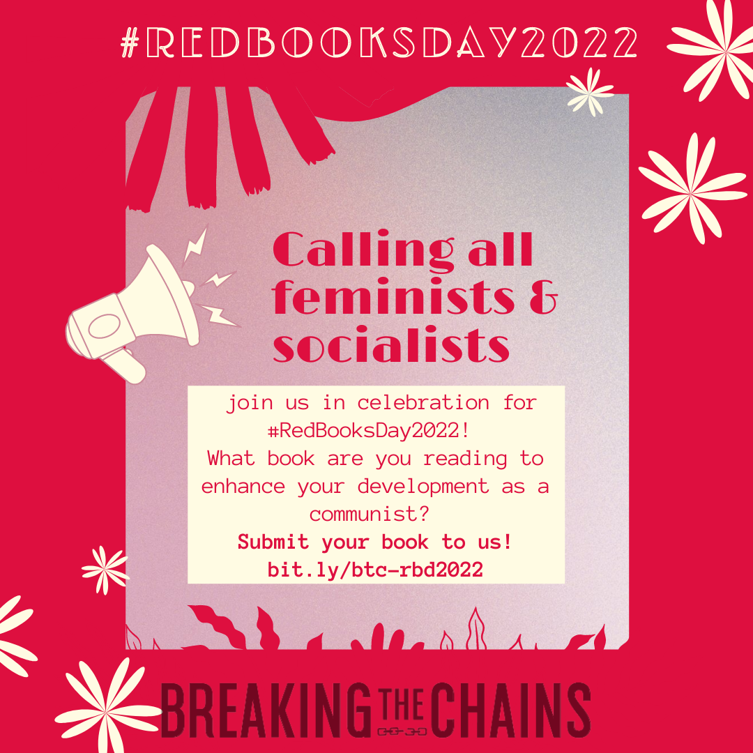 "Red Books" social media campaign — Red Books Day