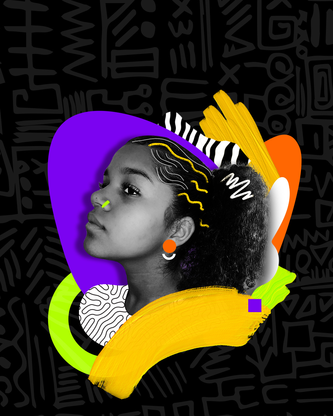 Facebook Lift Black Voices — Temi Coker