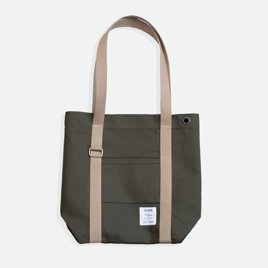 Everyday Bag — Olake