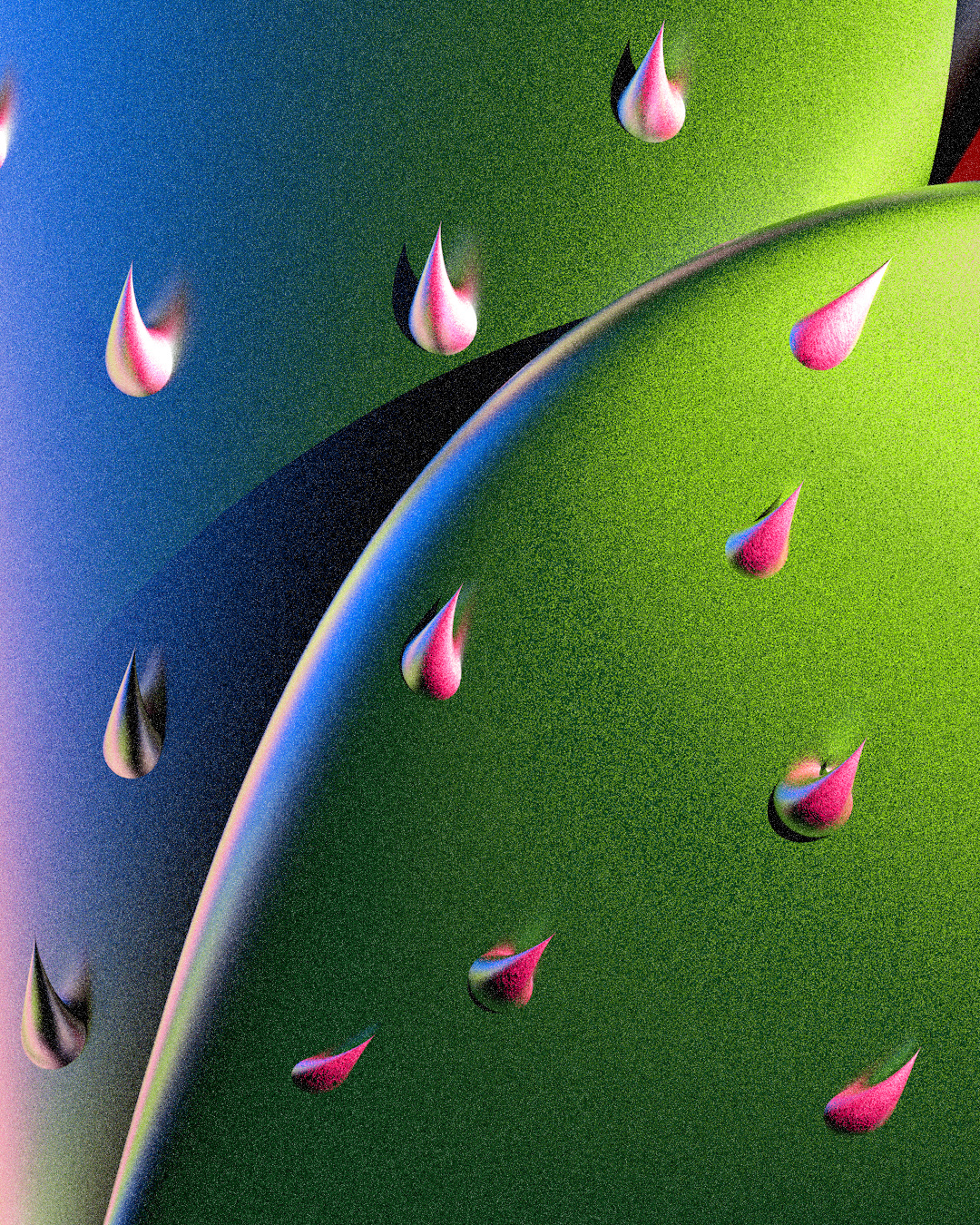'Dry Spell' — Made by Karan