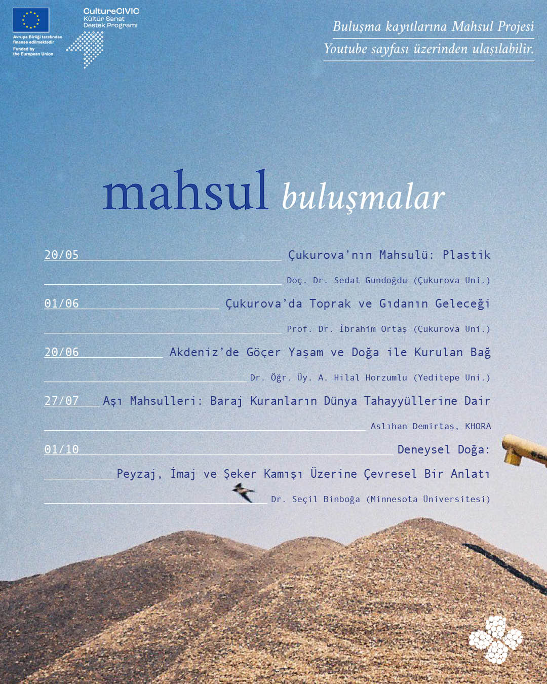 Mahsul gatherings - Dilsad Aladag