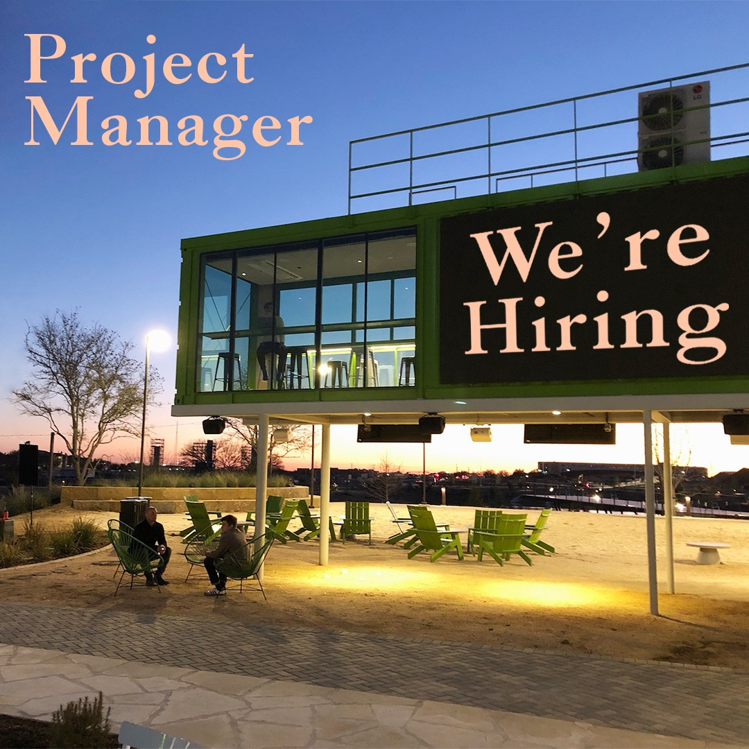 Project Manager — markodomstudio