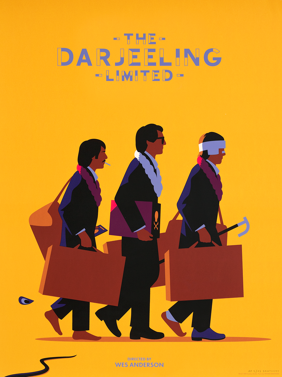 アート・デザイン・音楽 The Darjeeling Limited Photo Newspaper ThomasDanthony_darjeeling_Eng.png