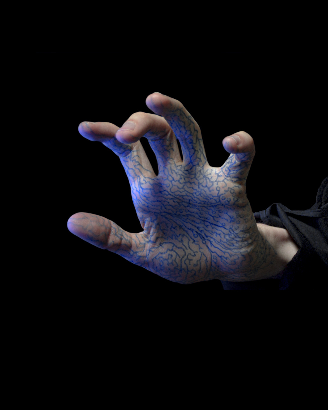 Artistic director photo — AdrienBD.com