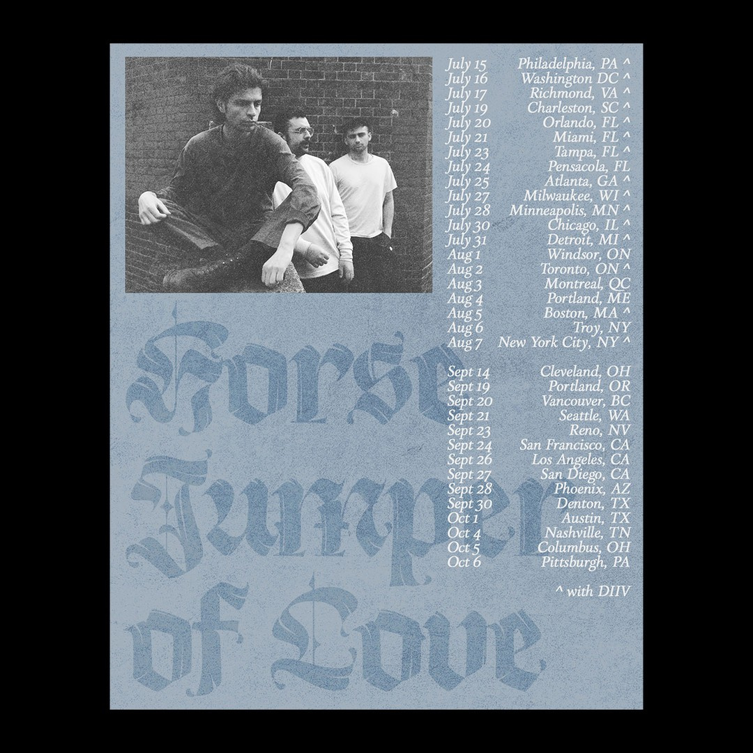 Tour Poster