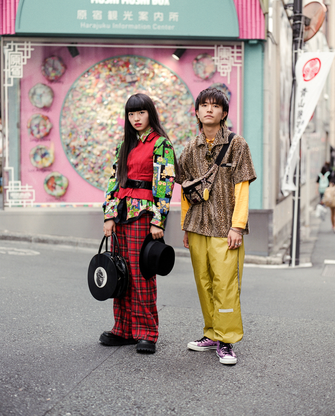 The Tokyo Aesthetic: Dispatches from the Streets of Fashion Week ...