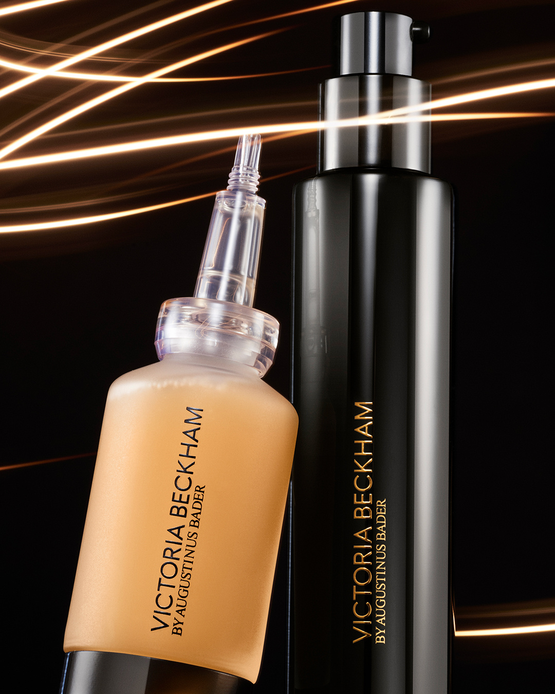 KMA prop stylist Sara Wacksman designs dyanmic photo story for Victoria Beckham Beauty 