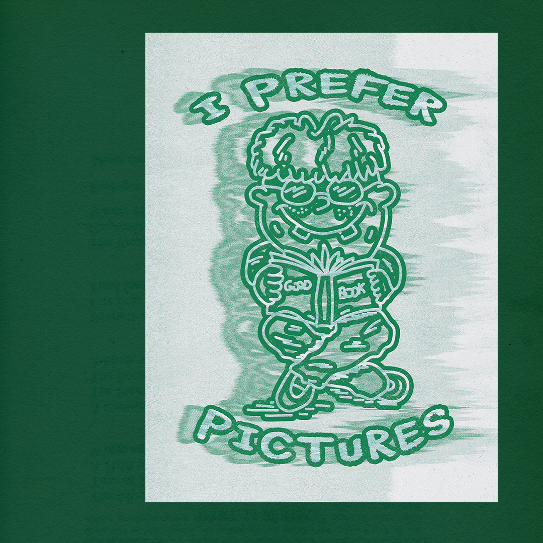 BAD POSTERS — BC33 | Benny Christensen Design