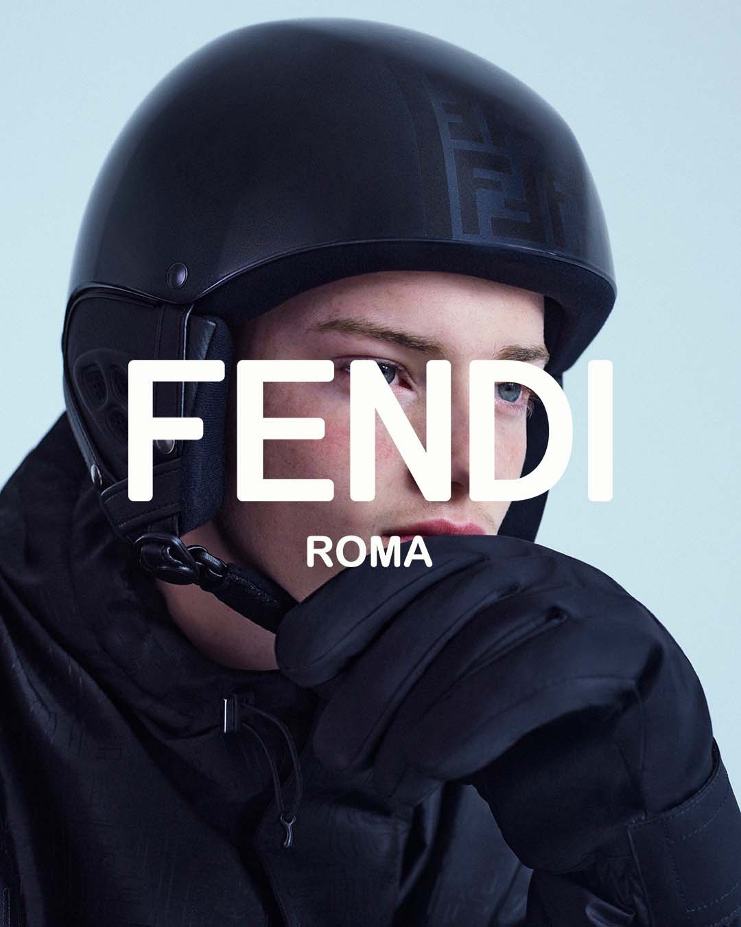 Fendi ski outlet helmet