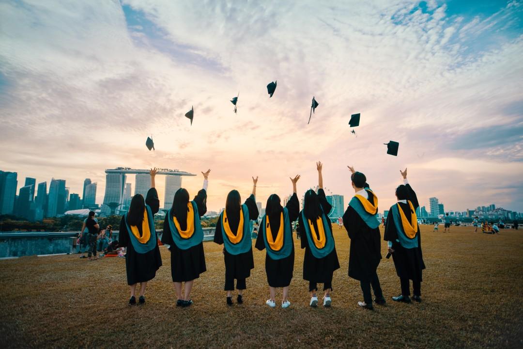 Four-and-a-Half Rules You Must Break: A Message to 2020 Grads