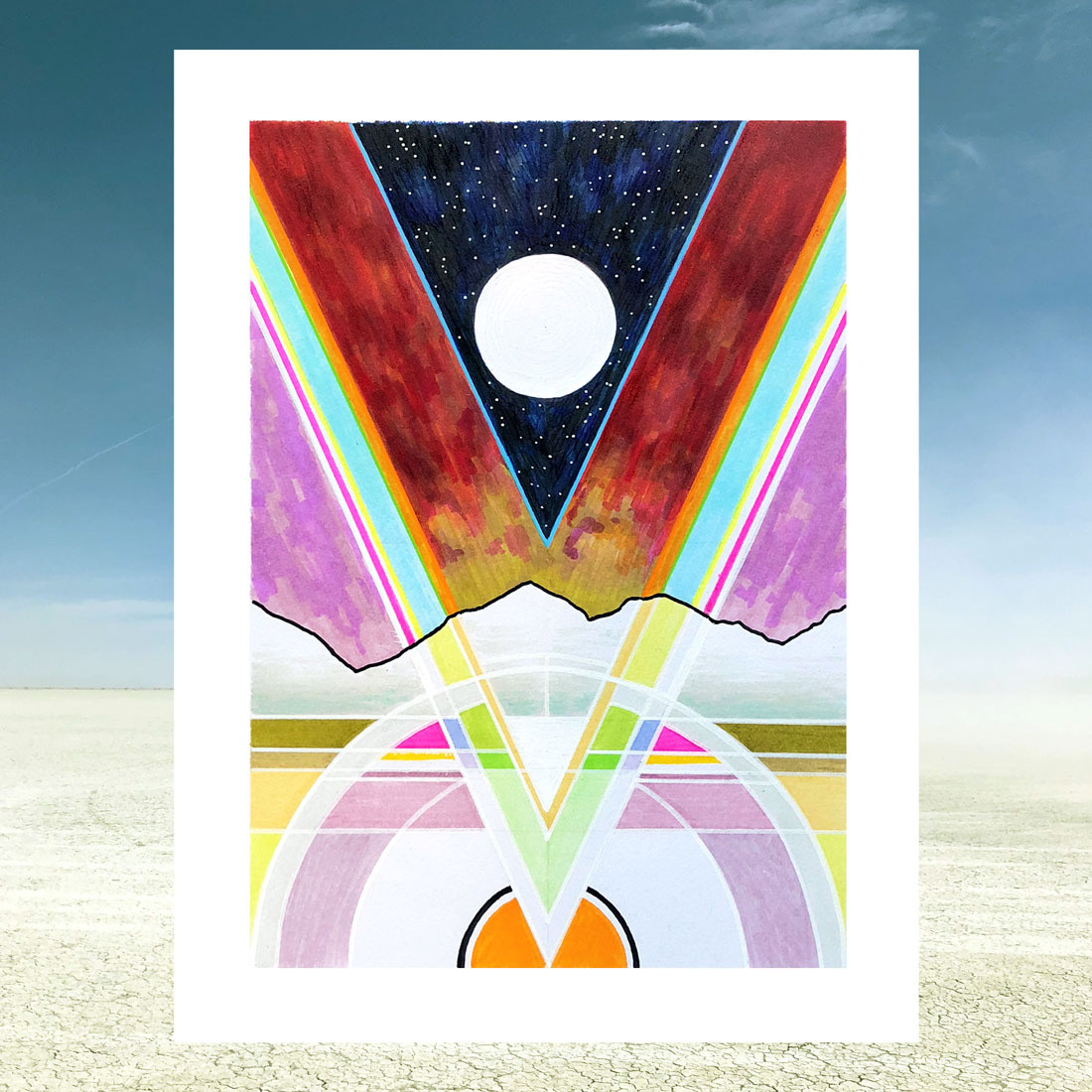 visual mirrors — kelly sinclair vicars