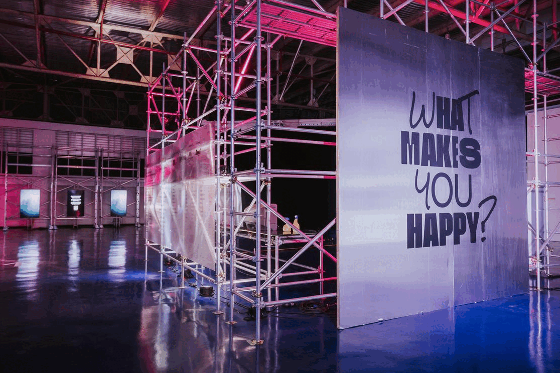 happy house — MAMA