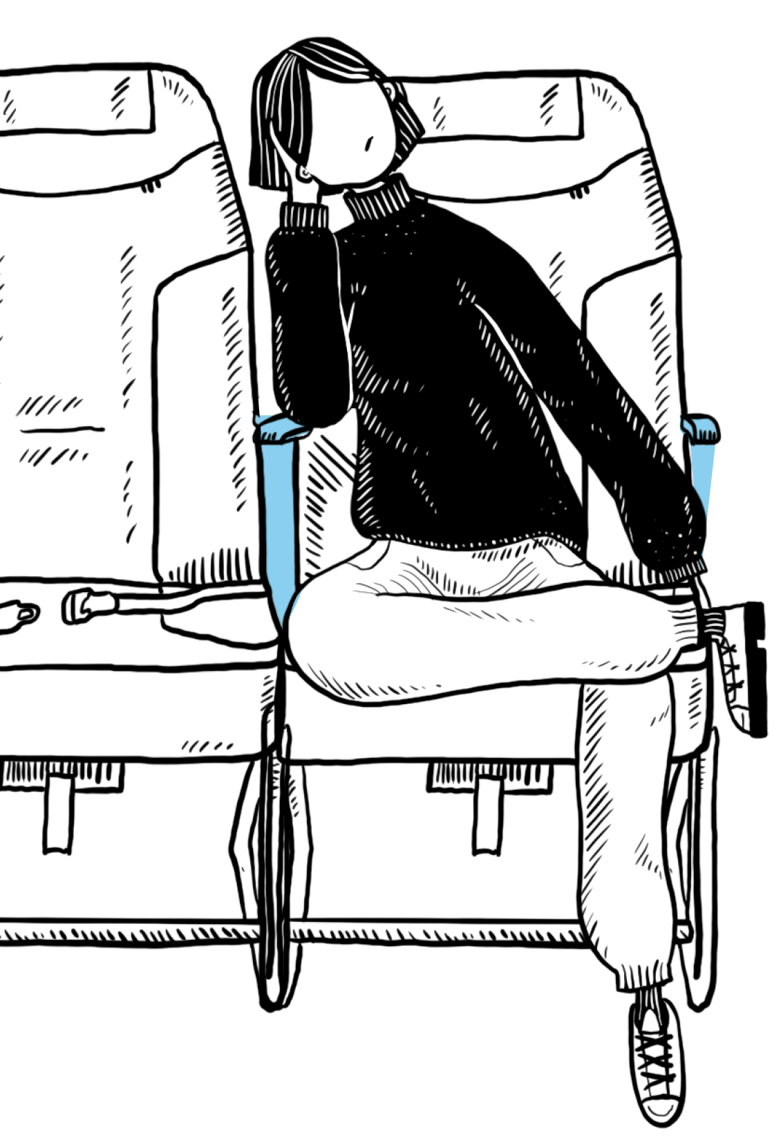 Armrest — Air Travel Design Guide