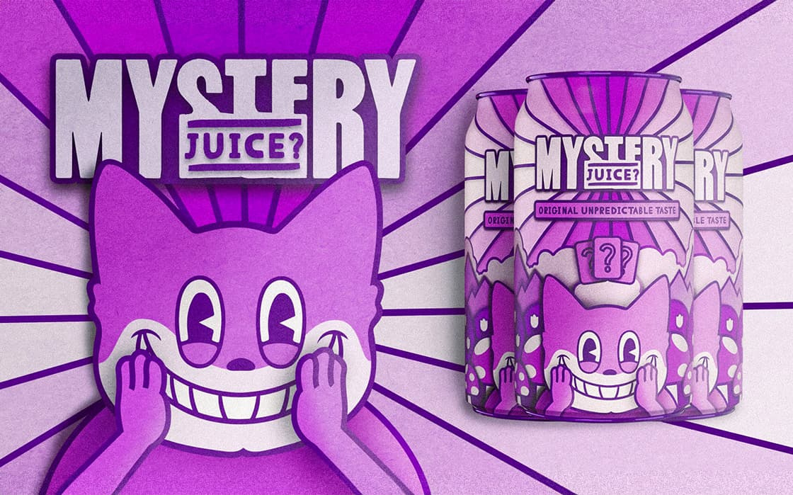 Mystery Juice — pili.design