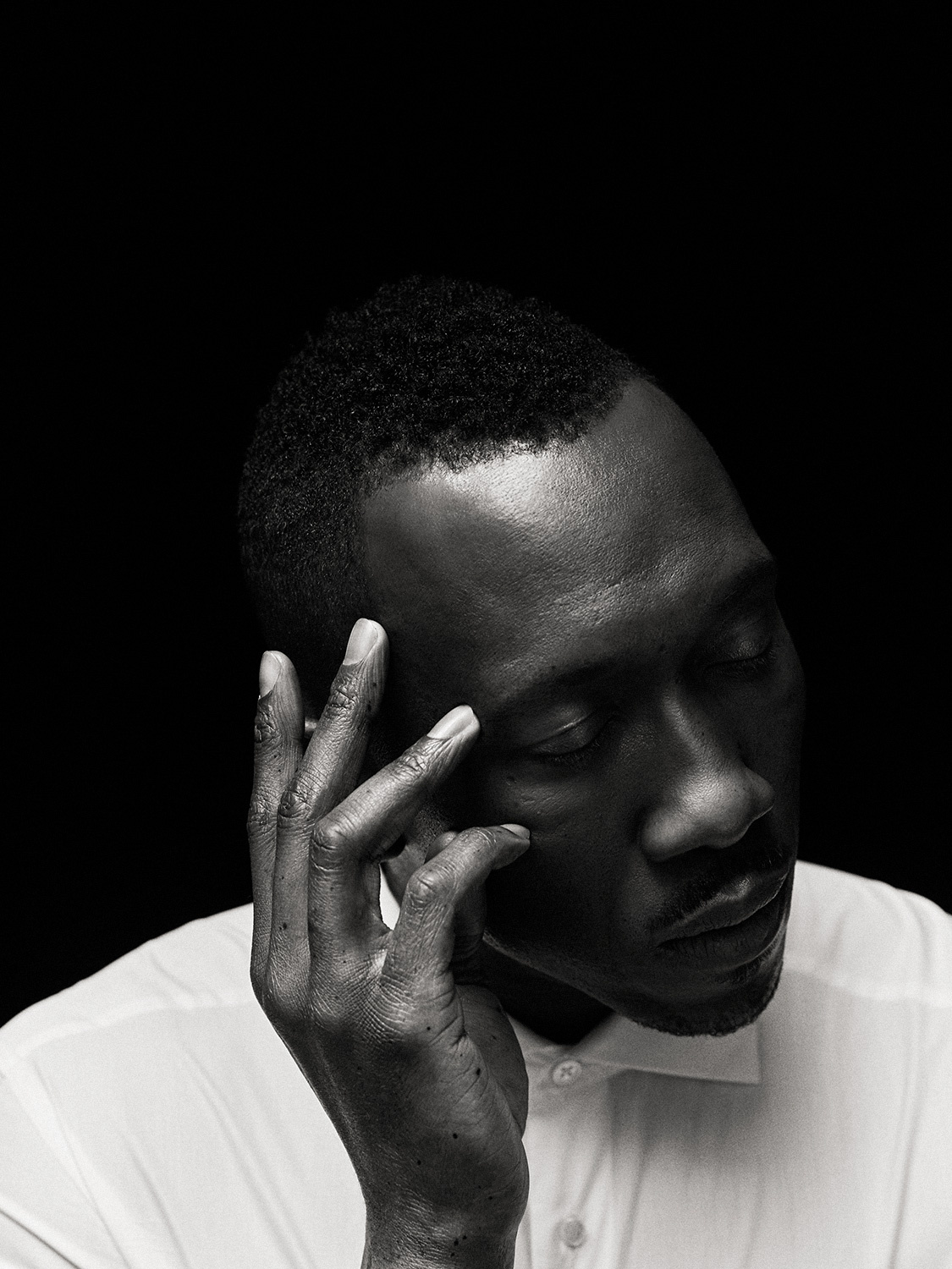 Ali white. Mahershala Ali Photoshoot.