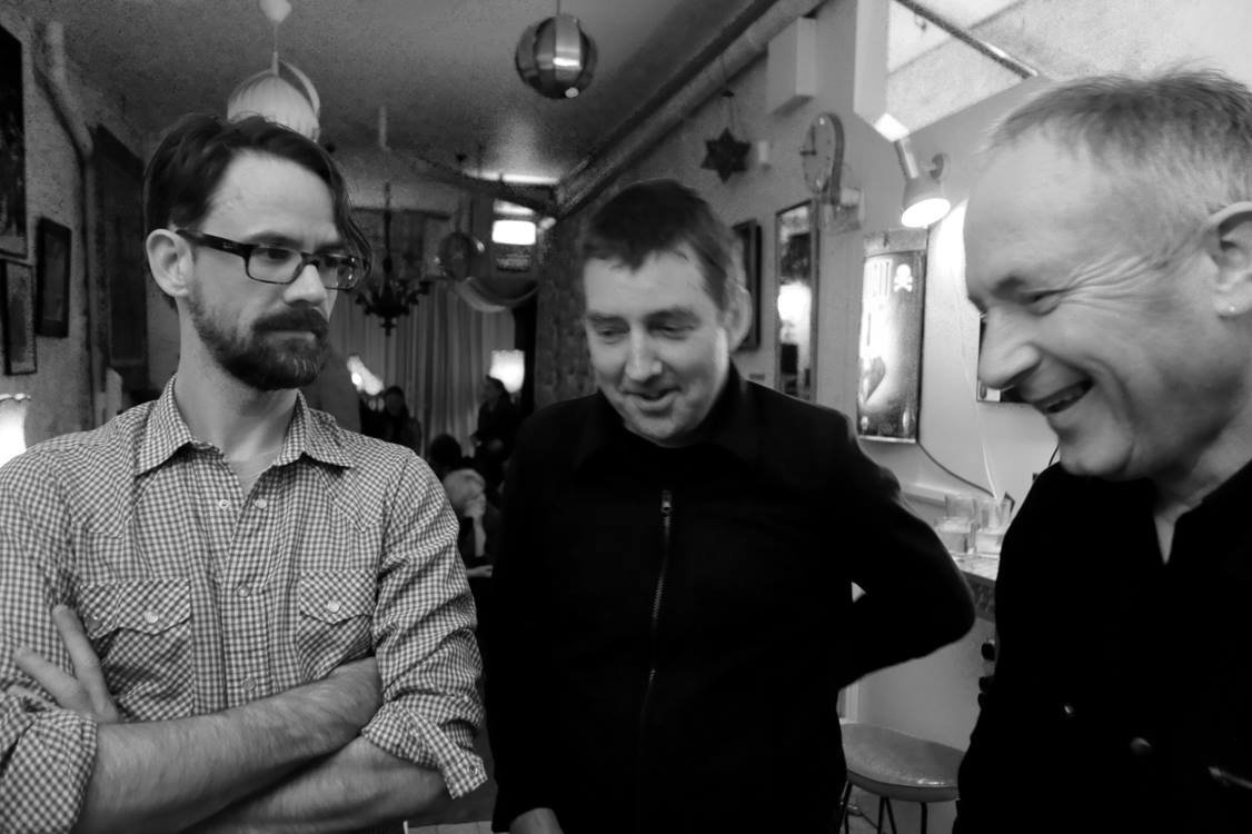 PETER STAPLETON 15 — Soundbleed Online Journal