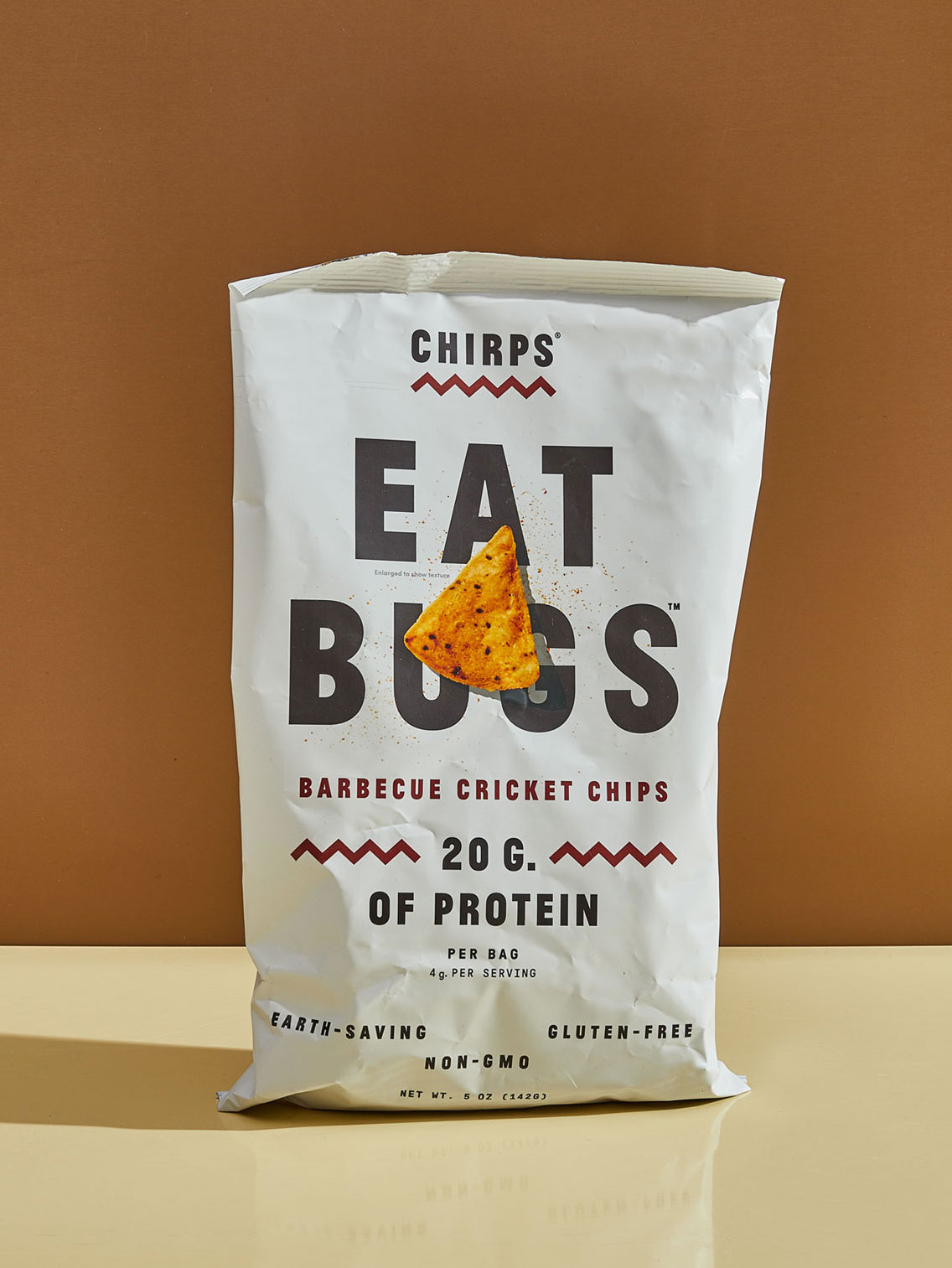 Chirps Chips — McQuade Inc