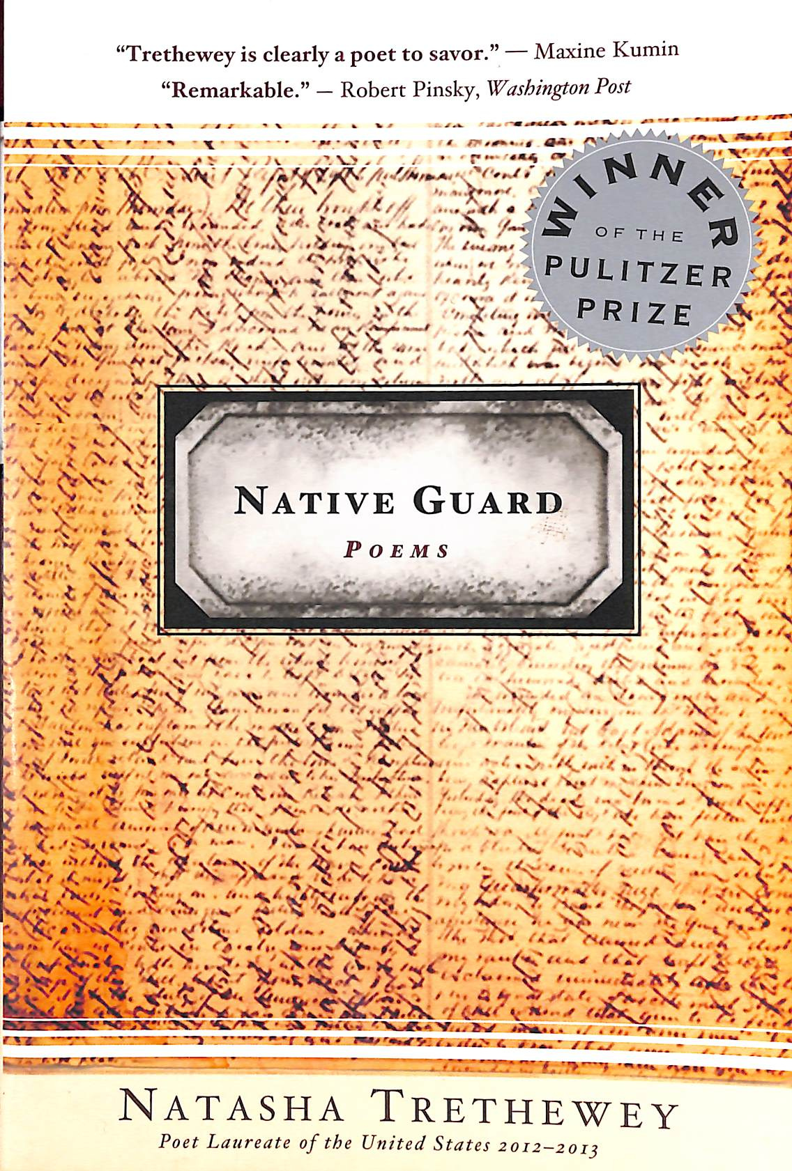 Native Guard — The Reading Room HTX