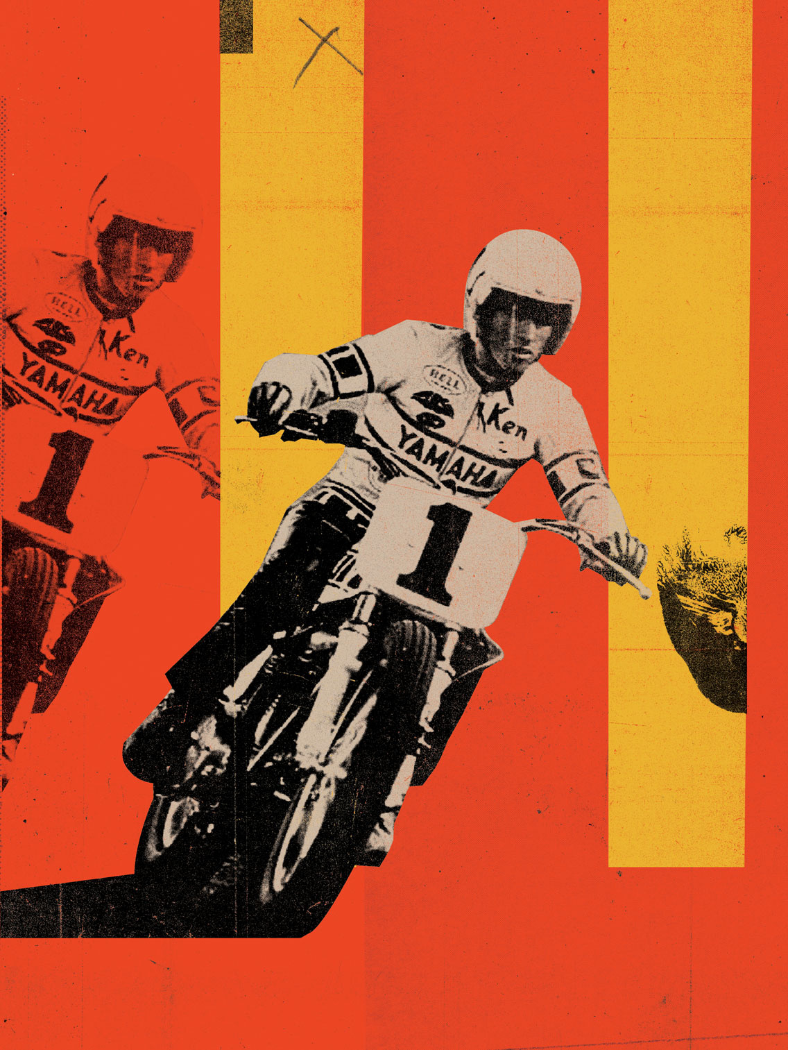 Easyriders magazine Issue 02 — McQuade Inc